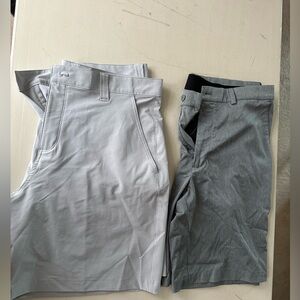 Men’s golf shorts